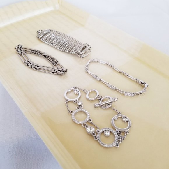 Glam Bracelet Bundle of 4 Pieces - Picture 9 of 11